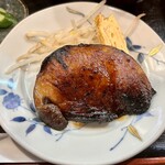 うお徳 - むつ照り焼き