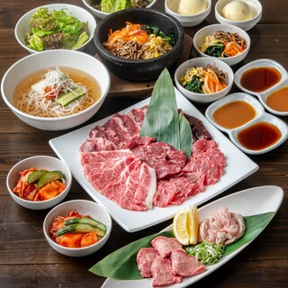 【需預約】含飲料無限暢飲的宴會方案，每位僅需5,000日圓含稅起