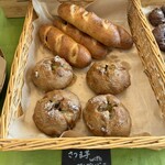 いくの製パン - 焼きたてパン