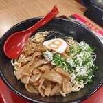 8番らーめん - 唐麺2玉