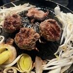 生ラムジンギスカン 山小屋 - 