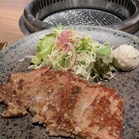 焼肉・しゃぶしゃぶ たちばな ヒルトンプラザイースト店 - 