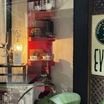 エビアンコーヒー - 