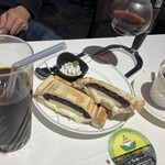 カフェ 杜の香り - 