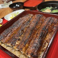 炭焼うな富士 名駅店 - 