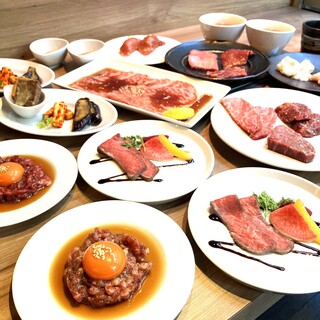 【コスパ抜群】飲み放題付コース7,700円～お得な早割りも！