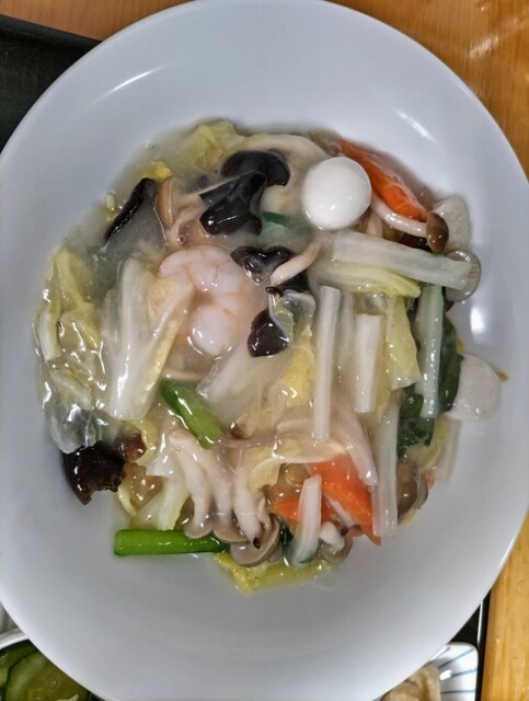 餃子食堂 - 花巻市その他（餃子）の写真