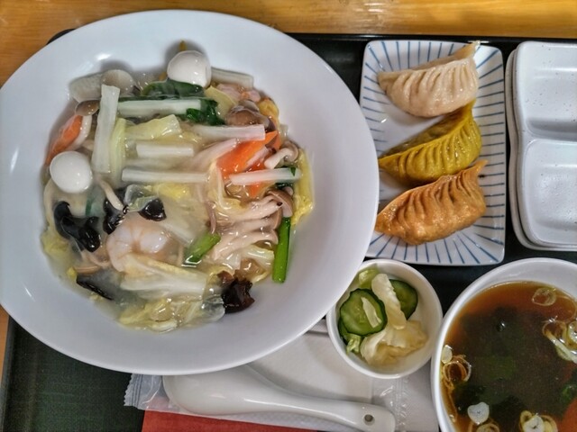 餃子食堂 &ndash; 花巻市の本格餃子が楽しめるランチ・ディナー