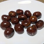 イシイの甘栗 - 料理写真:甘栗