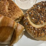 オーゾウ ベーグル - 