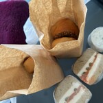 オーゾウ ベーグル - 