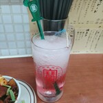 大衆酒場2.0とぽす - ★★シャリキン 520円 CP悪い