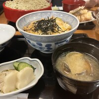 そば会席 立会川 吉田家 - 