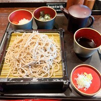 蕎麦 蘇枋 - 