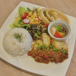 レストラン アルシオーネ コエナ カフェ_0