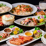タイ料理レストラン ピントー - 