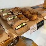 いくの製パン - あんバターも美味そう