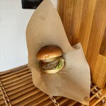 いくの製パン - 惣菜パンは売れてしまい、ひとつだけでした