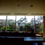 蕎麦と日本料理　驚　KYO - お店の中。とてもおしゃれで落ち着きます。