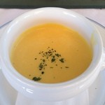 シャトーアンジェ - スープ