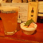 パブリックハウス ブラボー! - ヒューガルデン ホワイト