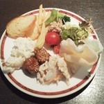 浜松四川飯店 西塚店 - サラダバー