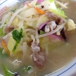 長崎亭 - 具だくさん！