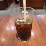 ドトールコーヒーショップ - アイスコーヒー