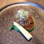 オステリア ルビーノ - 