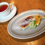 オステリア ルビーノ - 