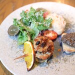 オステリア ルビーノ - 