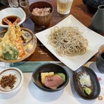 蕎麦茶寮　恩寵 - 