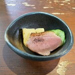 蕎麦茶寮　恩寵 - 