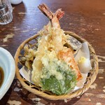 蕎麦茶寮　恩寵 - 