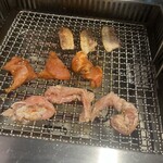 厳選黒毛和牛と極上焼肉の店 Yakiushi 秋葉原 - 