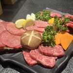 厳選黒毛和牛と極上焼肉の店 Yakiushi 秋葉原 - 