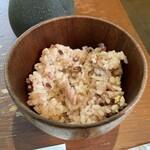 蕎麦茶寮　恩寵 - 