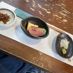 蕎麦茶寮　恩寵 - 