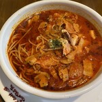 サムシング・トレ - 真夜中のスパゲッティ