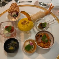 リストランテ 濱崎  - 