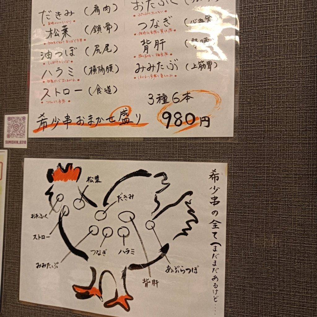 コミケ】c107 トリヤロウ 焼きトリ定食 スリーブ 紙しばき3級 2026年