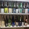マグロ 日本酒 光蔵 名駅