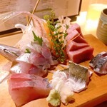 スシダイニング ほしの - 料理写真: