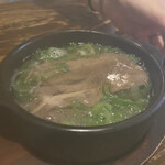 炭焼牛たん東山 - 