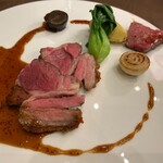 Dining Broom (Karuizawa Asama Prince Hotel ) - 