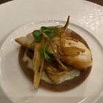 Dining Broom (Karuizawa Asama Prince Hotel ) - 