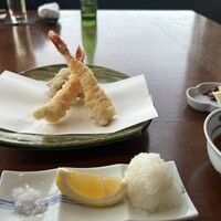 XEX ATAGO GREEN HILLS / tempura & sushi An - 