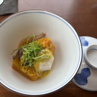 XEX ATAGO GREEN HILLS / tempura & sushi An - 