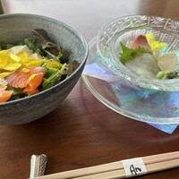 XEX ATAGO GREEN HILLS / tempura & sushi An - 