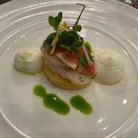 ダイニング ブルーム(軽井沢浅間プリンスホテル) - 